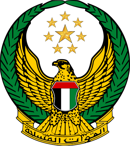UAE armed forces